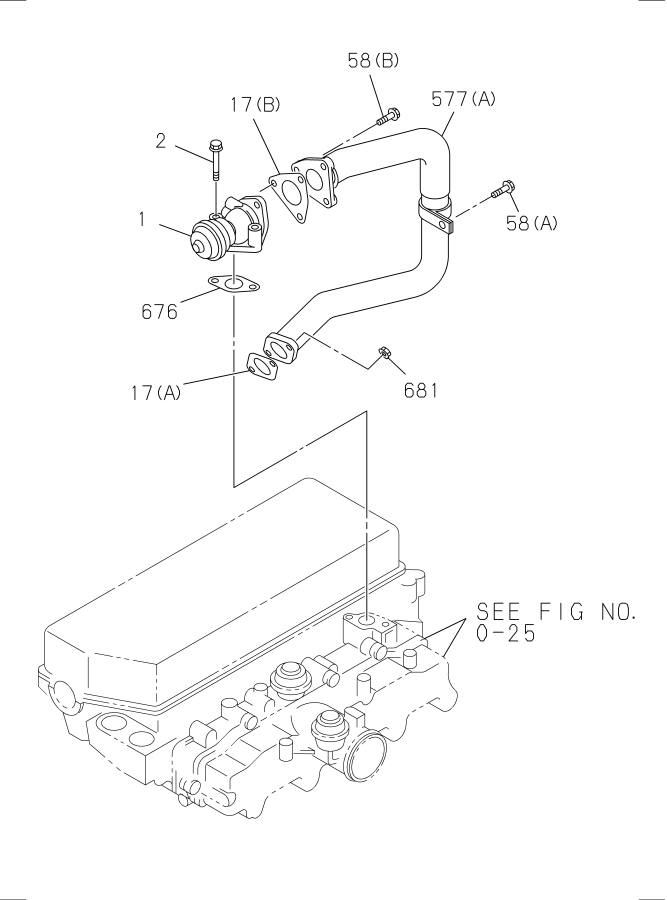 Isuzu Npr Exhaust System Diagram