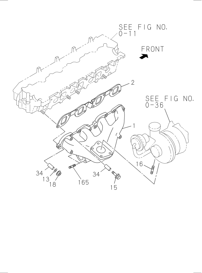 Isuzu Npr Exhaust System Diagram